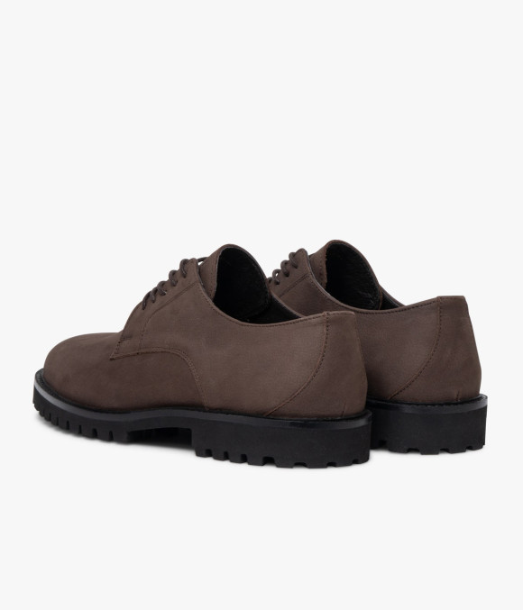 Derby Elouan Marron