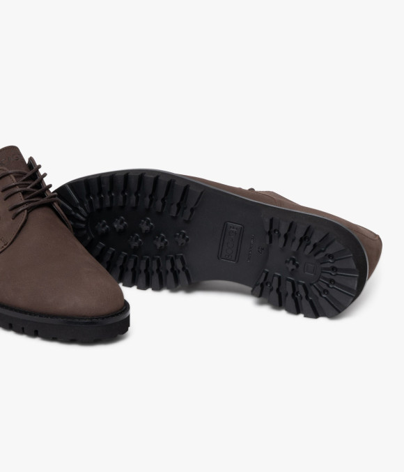 Derby Elouan Marron