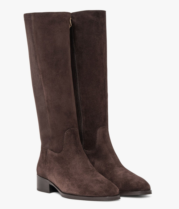 Botte Valérie Chocolat