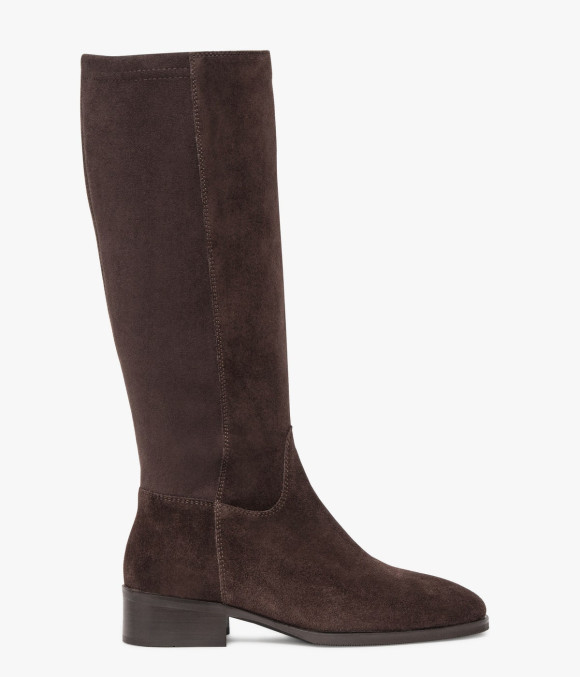 Botte Valérie Chocolat