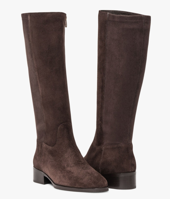 Botte Valérie Chocolat
