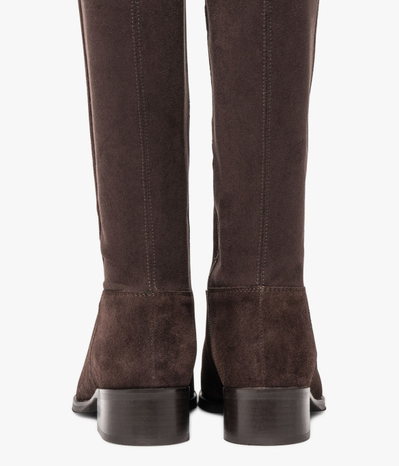 Botte Valérie Chocolat