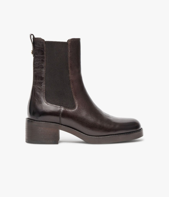 Chelsea Boots Medys Marron Foncé