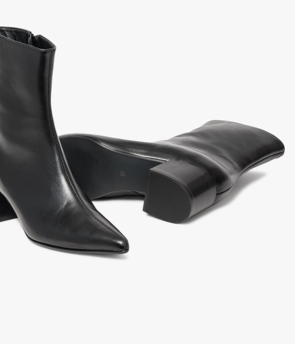 Boots Eclipse Noir