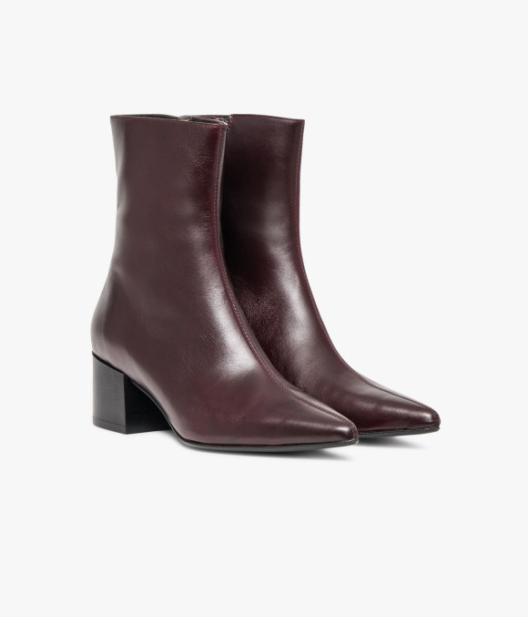 Boots Eclipse Pourpre