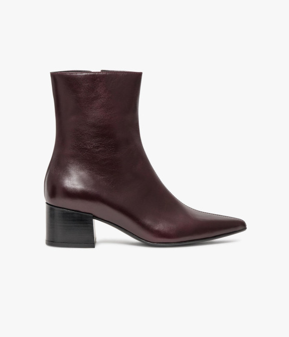Boots Eclipse Pourpre