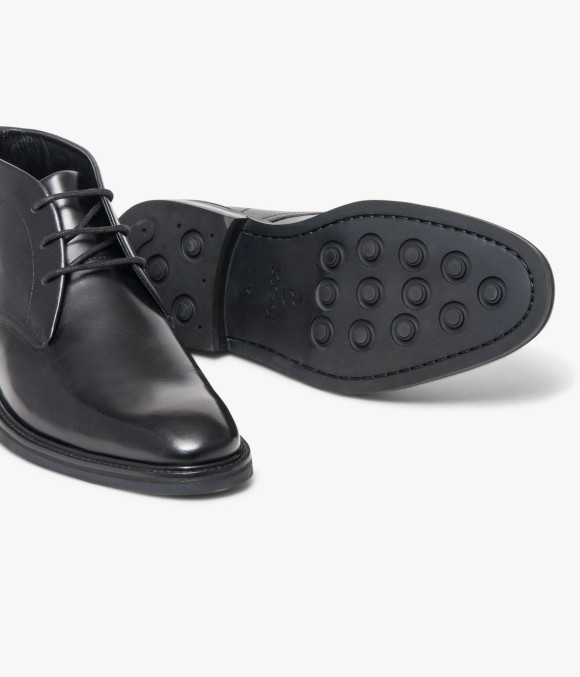 Low-boots Tim Noir