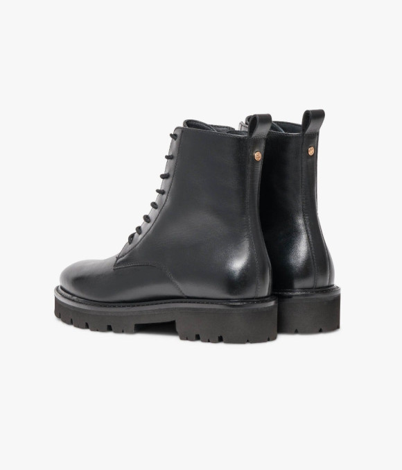 Boots Klara Noir