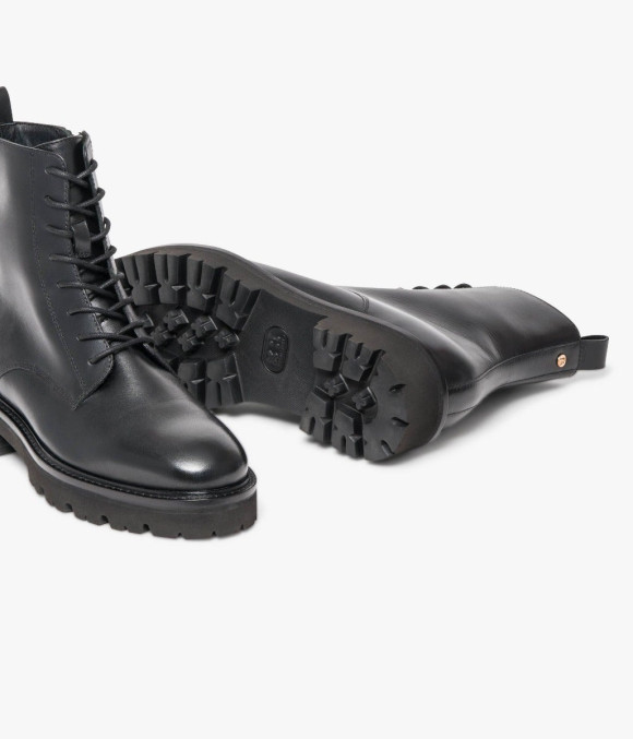 Boots Klara Noir