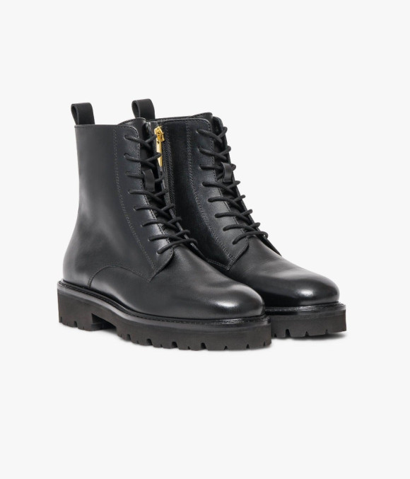 Boots Klara Noir