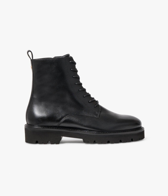 Boots Klara Noir