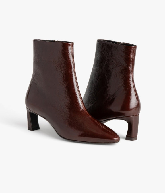Boots Muse Chocolat