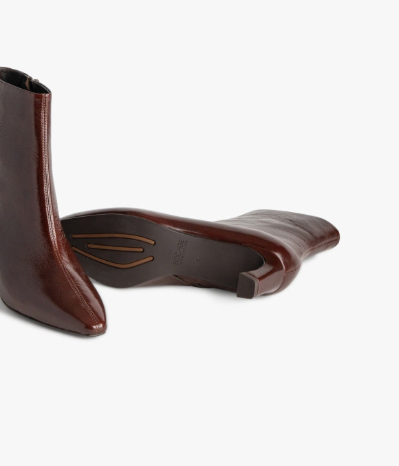 Boots Muse Chocolat