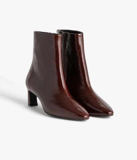 Boots Muse Chocolat