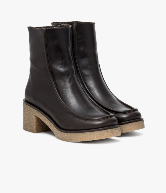 Boots Eden Chocolat