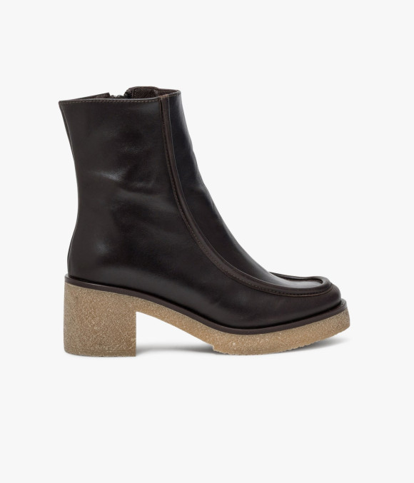 Boots Eden Chocolat