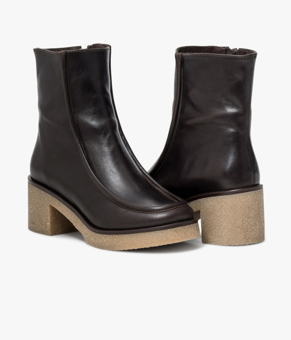 Boots Eden Chocolat