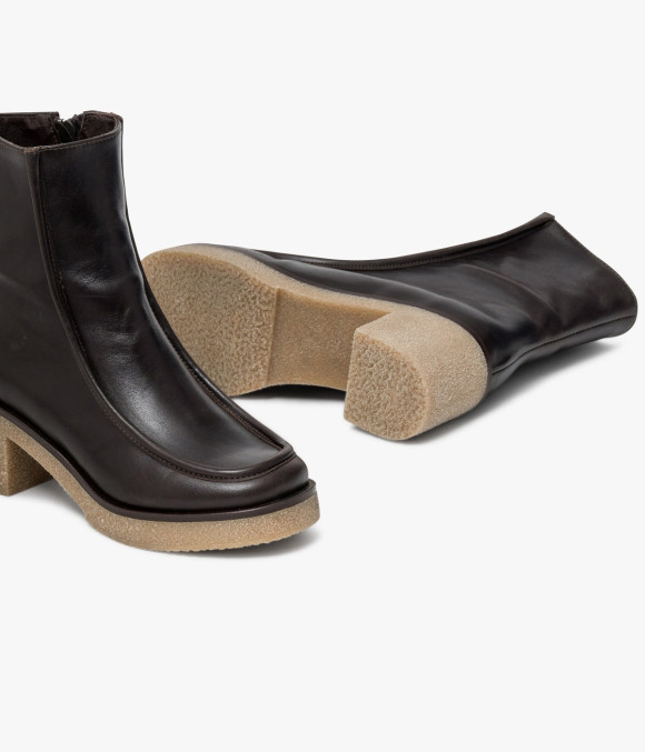 Boots Eden Chocolat