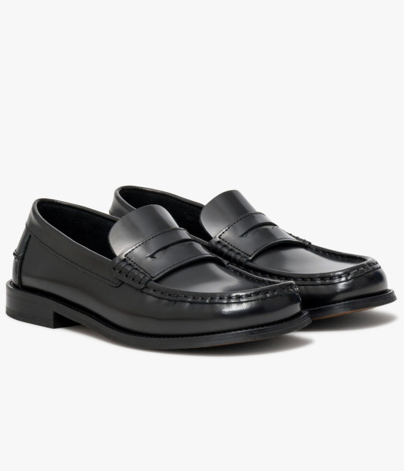 Mocassin Barry Noir