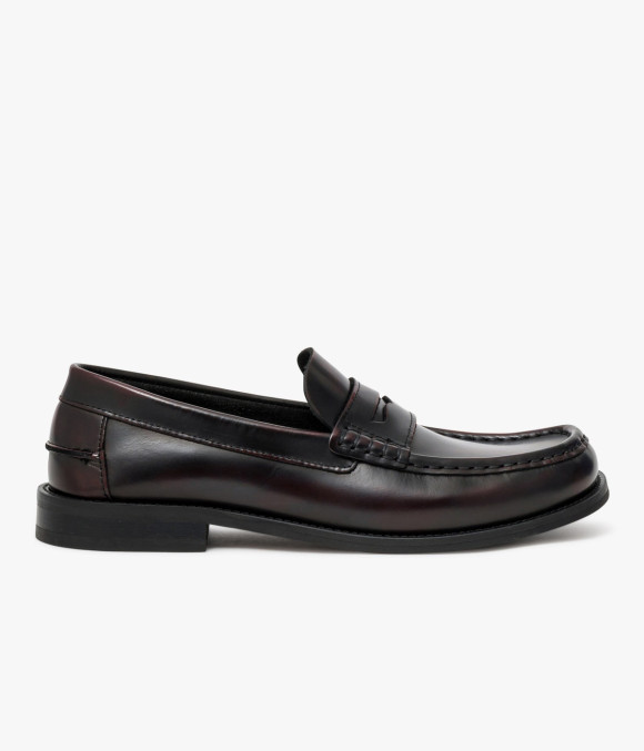 Mocassin Barry Bordeaux