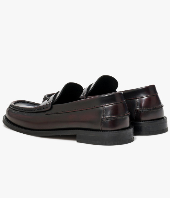 Mocassin Barry Bordeaux