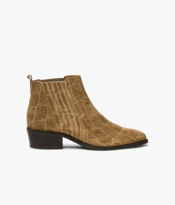 Low-boots Minata Sable