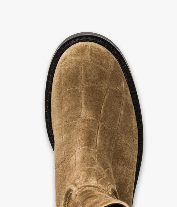 Boots Vitta Sable