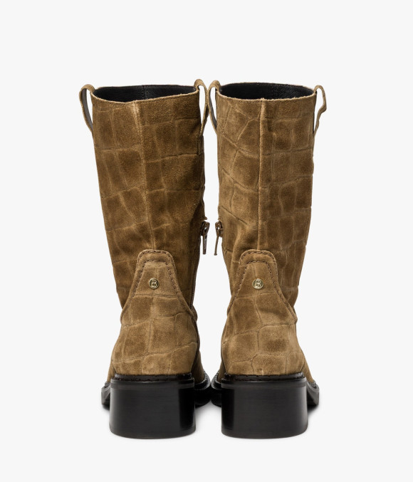 Boots Vitta Sable