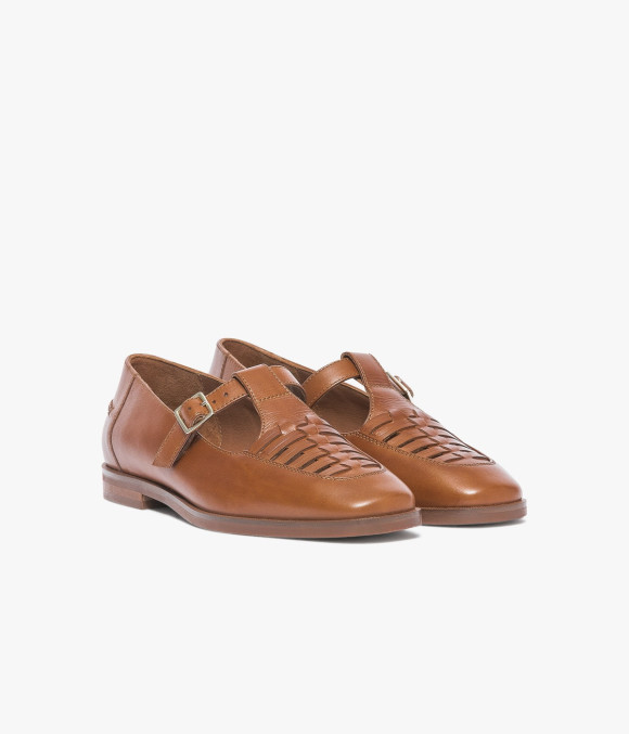 DERBY CLETA COGNAC