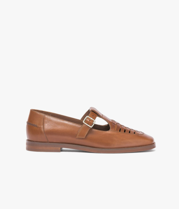 DERBY CLETA COGNAC