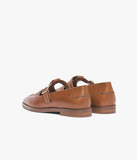 DERBY CLETA COGNAC