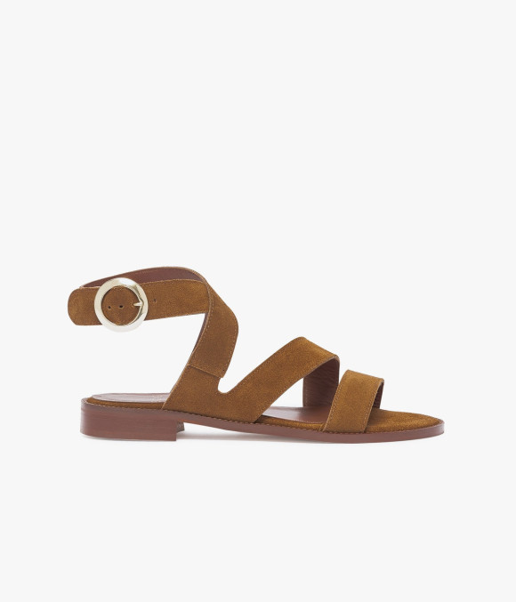 SANDALE JABELLA COGNAC