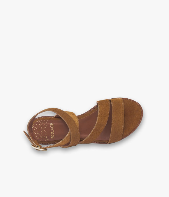 SANDALE JABELLA COGNAC
