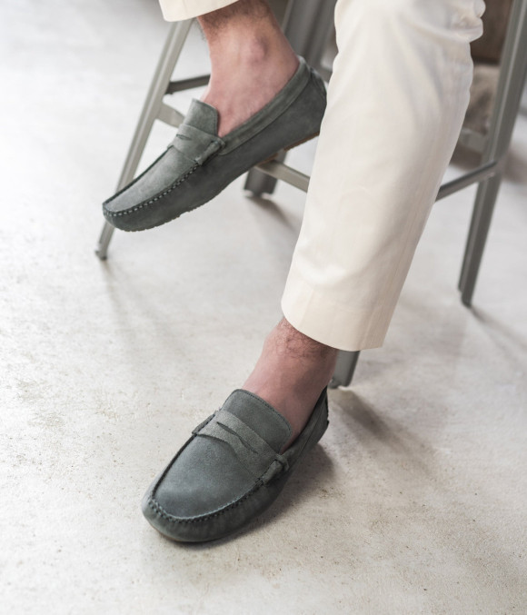 MOCASSIN SESAME