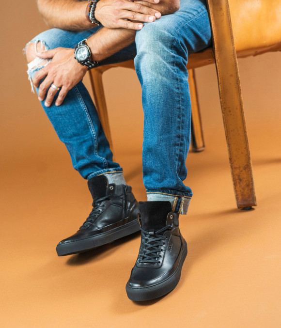 LOW-BOOTS HAVERY