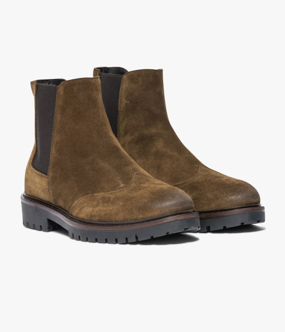 CHELSEA BOOTS OXENCE