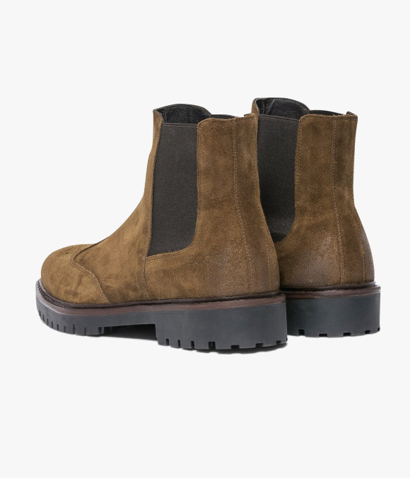 CHELSEA BOOTS OXENCE