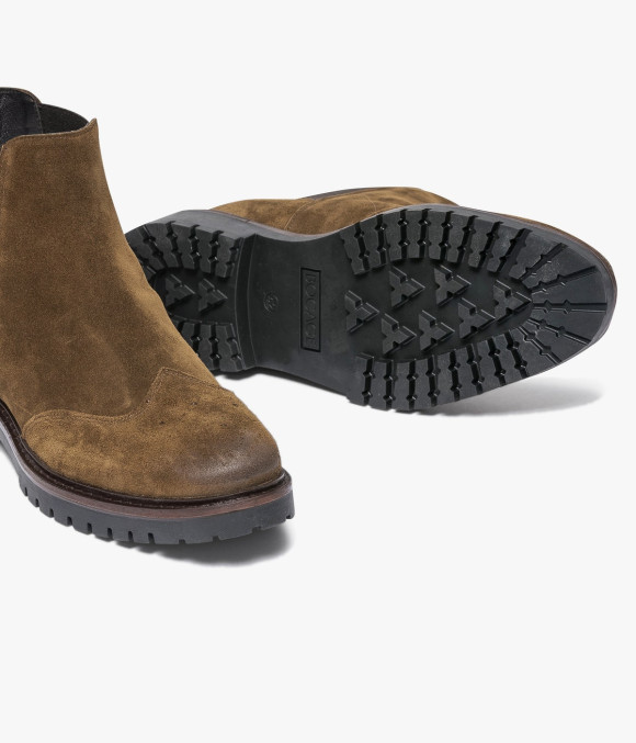 CHELSEA BOOTS OXENCE