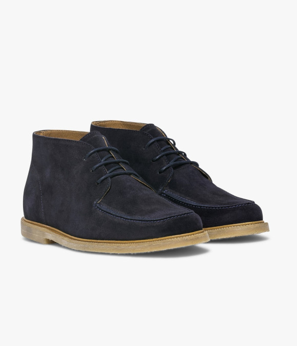 LOW BOOTS ROMARIN MARINE