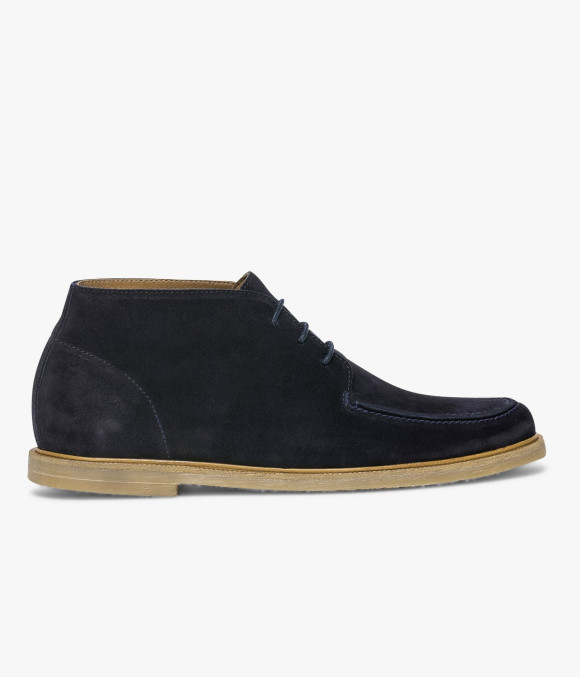 LOW BOOTS ROMARIN MARINE