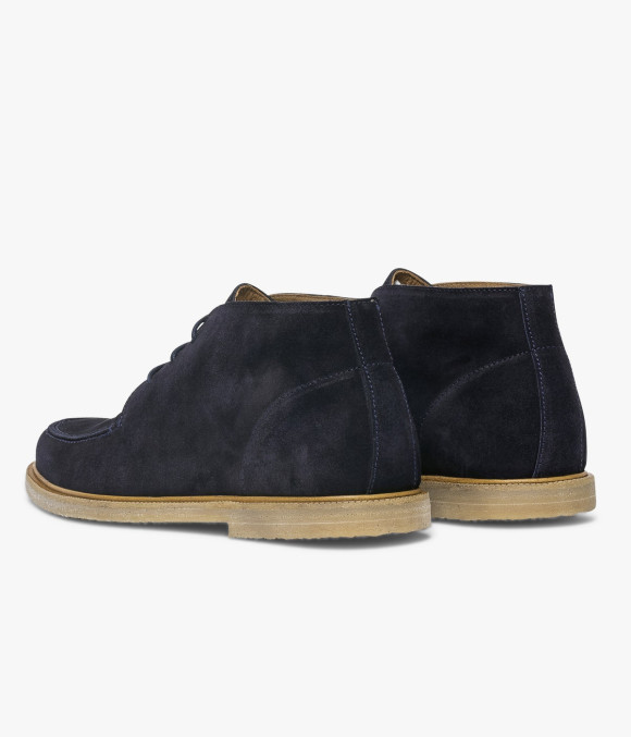LOW BOOTS ROMARIN MARINE
