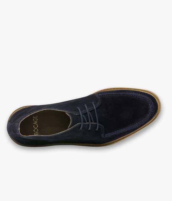 LOW BOOTS ROMARIN MARINE