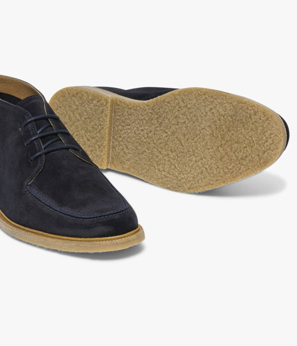 LOW BOOTS ROMARIN MARINE