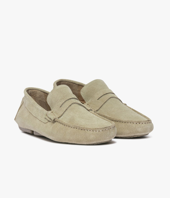 MOCASSIN SESAME BEIGE