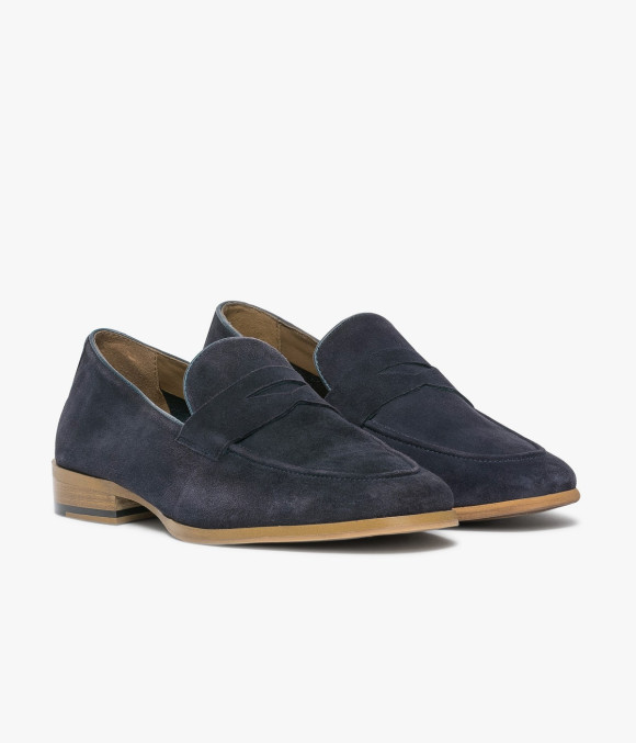 MOCASSIN POMPEO MARINE