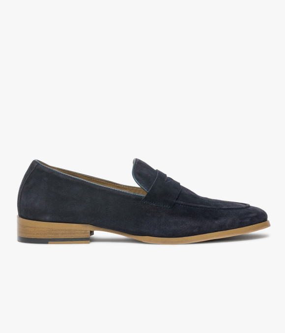 MOCASSIN POMPEO MARINE
