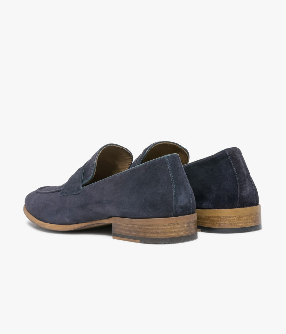 MOCASSIN POMPEO MARINE