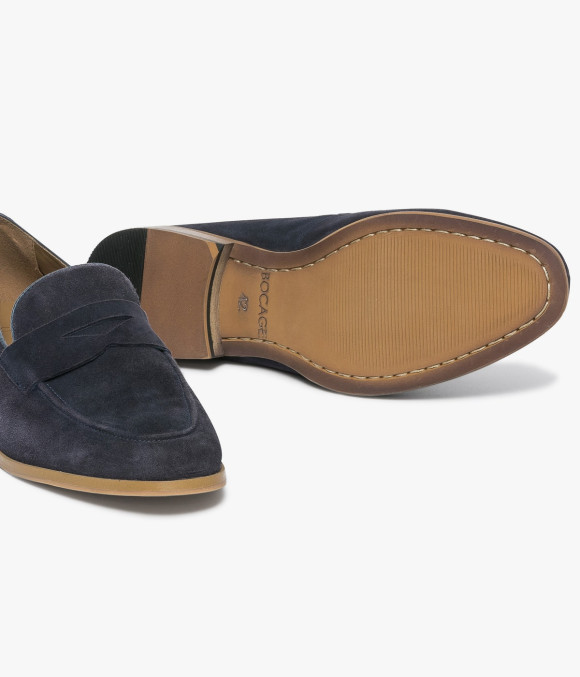 MOCASSIN POMPEO MARINE
