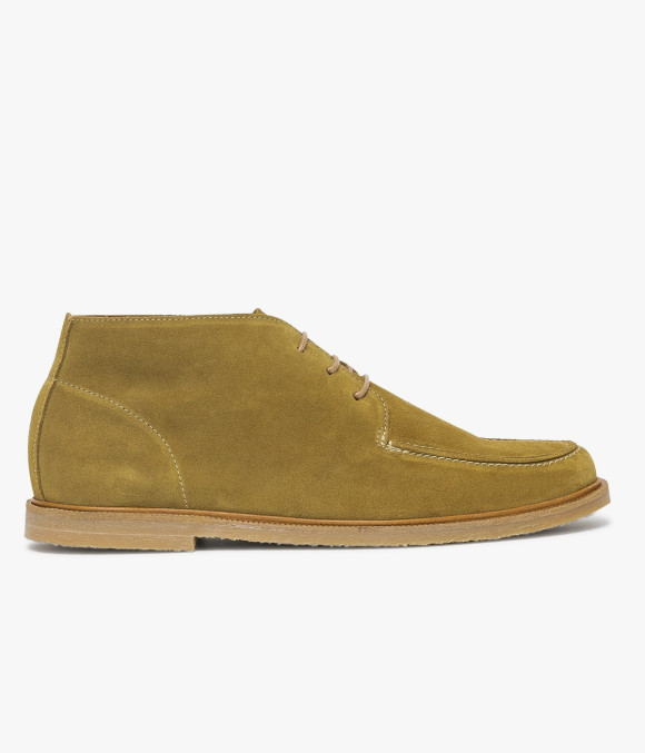 LOW-BOOTS ROMARIN VERT