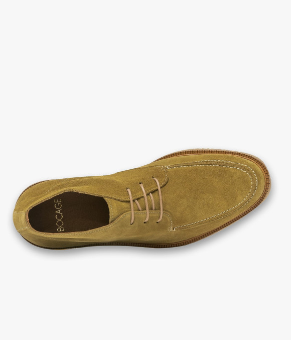 LOW-BOOTS ROMARIN VERT